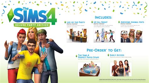 sims 4 torrent|The Sims 4: Deluxe Edition (v1.96.365.1030 + All .